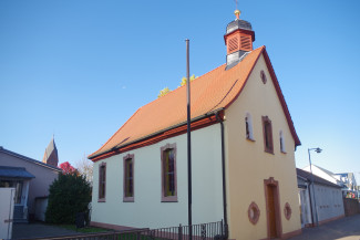 Wendelinus-Kapelle total