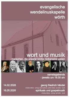 Wort und Musik