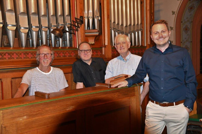 ökumenische Orgel-Nacht