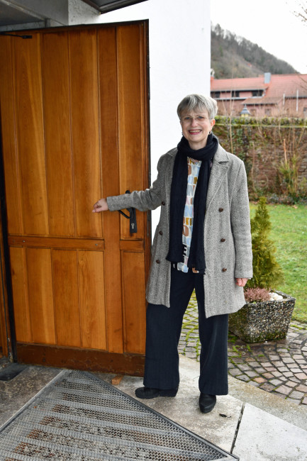 Pfrin. Dr. Iris Kreile
