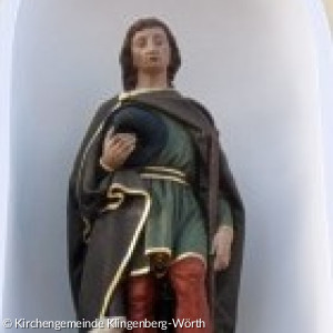 St. Wendelinus, Wendelinus-Kapelle